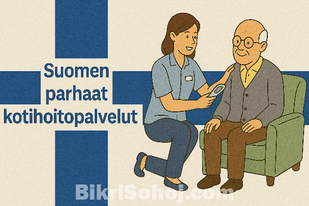 Suomen paras kotihoitopalvelu bikrisohoj